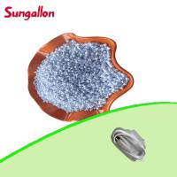 Material para cables TPE ignífugo