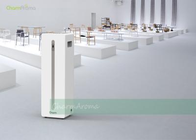 WiFi Connected Floor Standing Industrial Scent Diffuser Built - In Fan CE  Approved