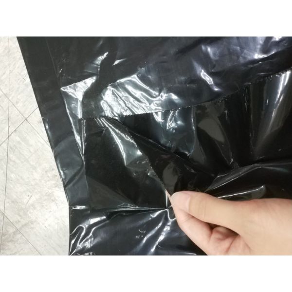 2019 Disposable plastic dog poop bag dispenser custom eco friendly dog poop bags