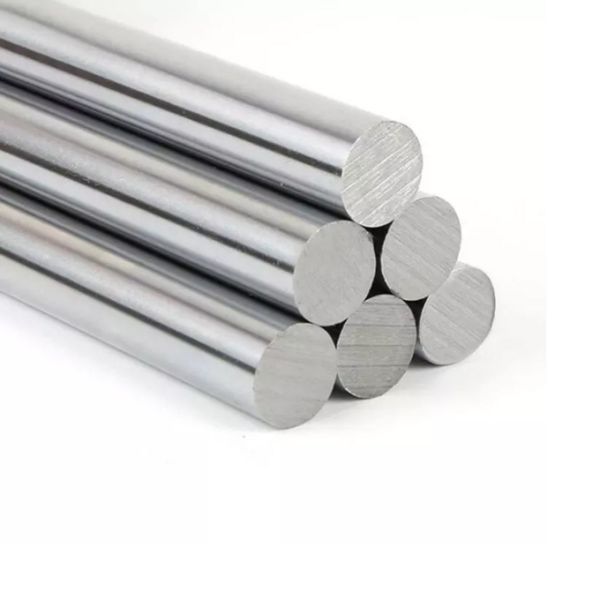 Petrochemical Aerospace Titanium Round Bar ASTM B348 Gr 6 Grade 6