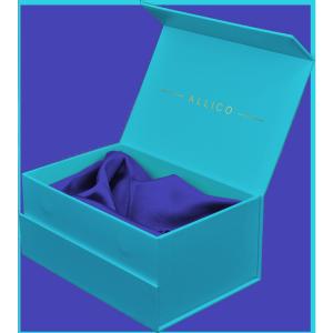 Caixa de empacotamento magnética do retângulo 2000GSM 3.5mm para a extensão do