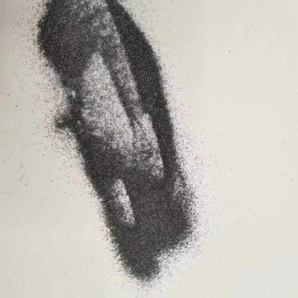 98% Sic Black Carborundum Abrasion Proof Heat Conductivity