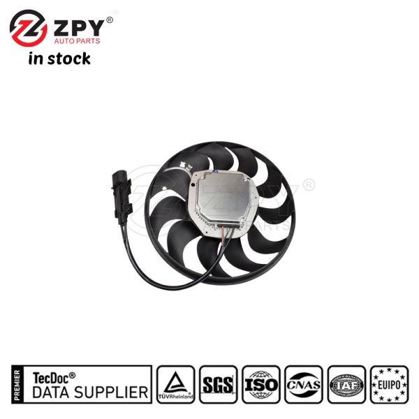 4E0959455G Ventilateur électrique sans balai gauche amélioré pour siège Exeo Audi A5 B8