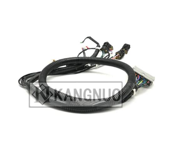 Right Console Excavator Wiring Harness PC200-8 20Y-06-41361 Construction Machine Parts