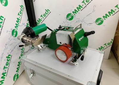 Banner Tarpaulin Hot Air Welding Machine Fabrica Machine PVC PP PE Membrane