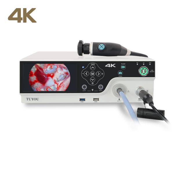 Sistema de cámara para endoscopia médica TUYOU 4K de ultra alta definición para cirugía laparoscópica