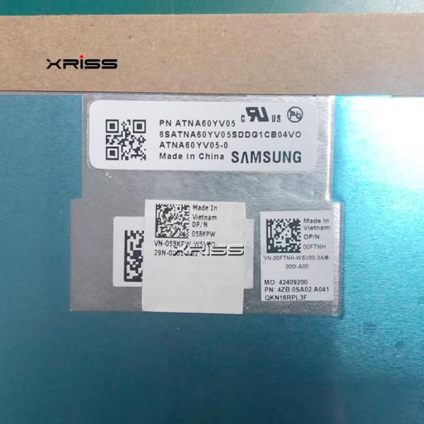 ATNA60YV05 Acer スウィフト エッジ SFA16-41-R7SU ノートパソコン OLEDディスプレイ 触れない画面