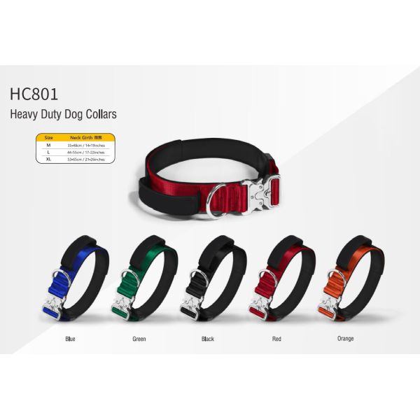 30 28 медленно двигают изготовленные на заказ воротники собаки для пряжки металла воротника любимца большого нейлона Xl Xs Xxs собак изготовленной на заказ