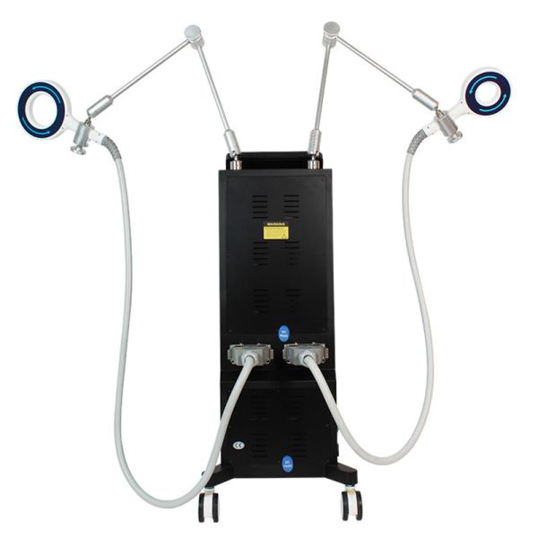 110V 220V Machines de traitement par champ magnétique Refroidissement par air Appareils de thérapie électromagnétique