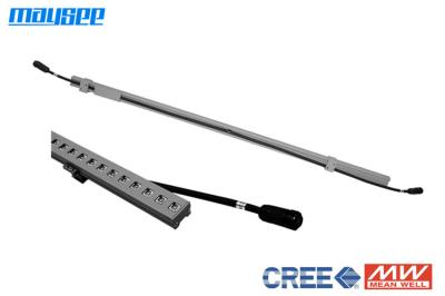 SMD Exterior 3-em-1 Nichia LED Wall Washer Linear Luz para iluminação arquitetônica