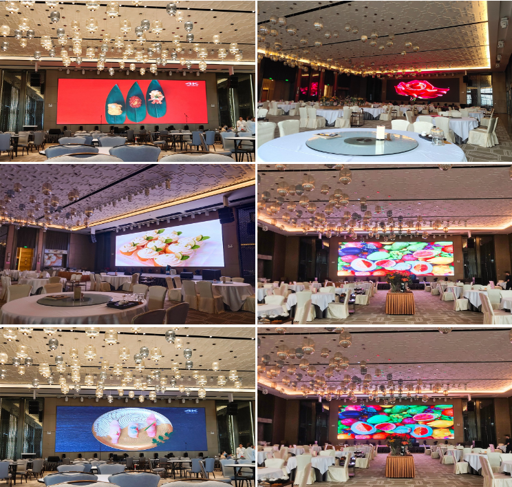 Ультратонкий Размер Легко скрепляемый P3.91 светодиодный наружный экран для концертов на открытом воздухе Городские рекламные щиты Офисные здания