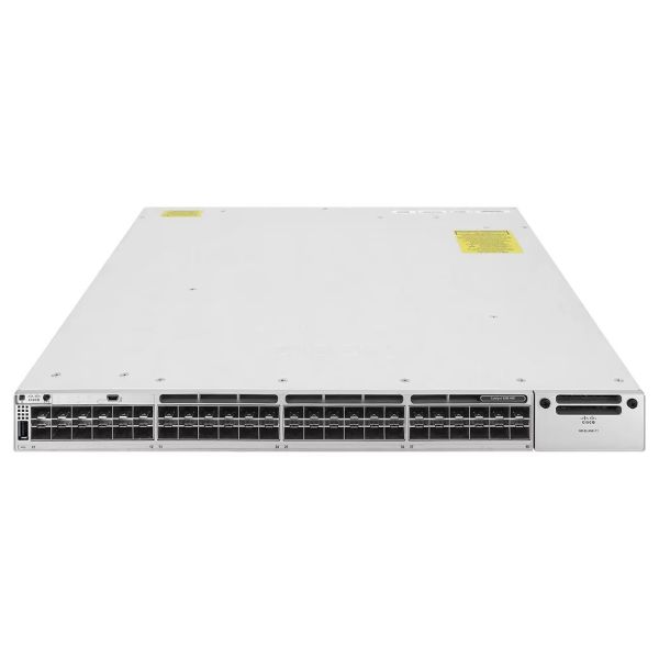 Cisco Catalyst 9300 48-Port PoE+ Switch with 176 Gbps Capacity