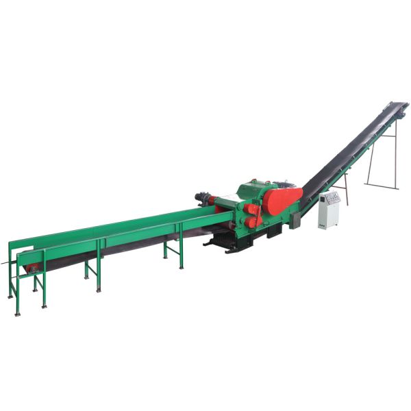 Машина дробилки Малайзии барабанчика деревянная Chipper деревянная, деревянные шредеры журнала для продажи