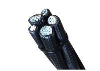 頭上式の電力線のための五重の適用範囲が広い架空ケーブル0.6/1kVのRMコンダクター