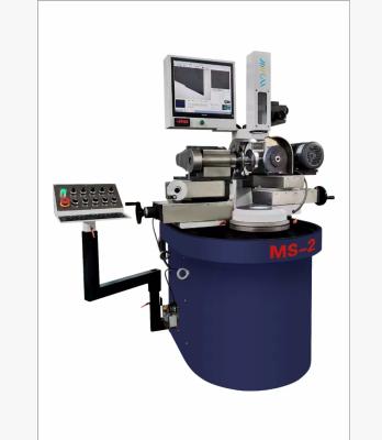 Grinding Machine with Wheel Dressing Device