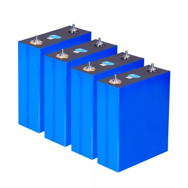 LiFePO4 Литийная батарея глубокий цикл OEM ODM 3.2V 100AH 280AH 320AH Домашнее хранение энергии Литий-ионный призматический аккумулятор