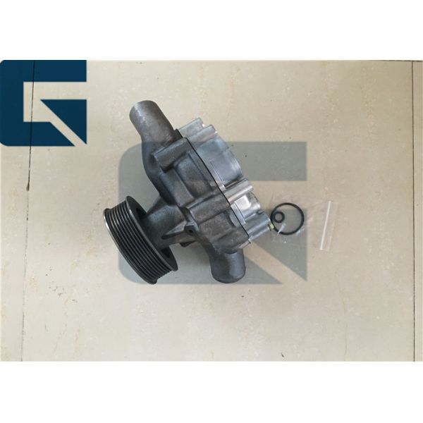 Водяная помпа 3537979 4В-0253 двигателя дизеля гусеницы К7 К9 353-7979 4В0253