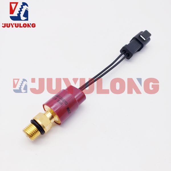 JUYULONG Universal Construction Machinery Parts JCB220 240 360 Red Green Blue Pressure Sensor Switch 332J0671 Walk-Behind