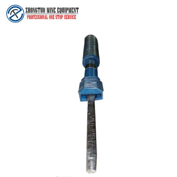 Ultra Large Hydraulic Rock Splitter Machine Mounted With Excavator