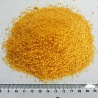 L'aiguille jaune libre de farine de Panko de gluten forment la chapelure 4mm pour Fried Chicken
