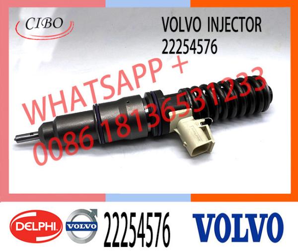 Injecteur de carburant remis à neuf 7421569200 21977918 22254576 POUR moteur VOL MD13 MD11