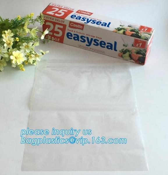 Biodegradable d matte k OEM waterproof bag zipper compostable zip packing bag for clothing apparel packing