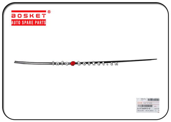 Égouttement de côté de corps d'ISUZU 6VE1 UBS26 moulant 8-97810187-1 8-97360915-0 8978101871 8973609150