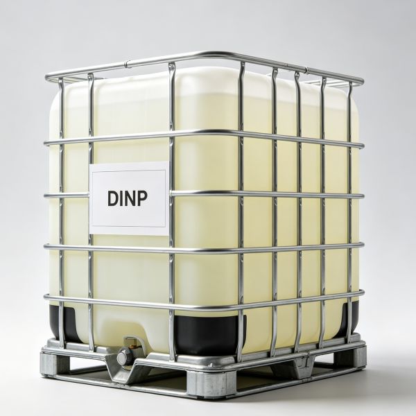 High Purity Diisononyl Phthalate DINP Primary Plasticizer Excellent Insulation