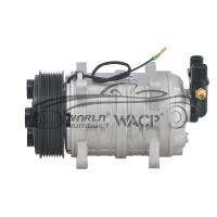 Compresseur de climatisation de voiture 12V Pour TM16 8PK 12V 120MM WXUN044A