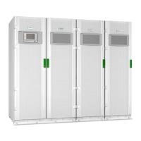 APC Data Center And Facility 3 Phase Galaxy VX UPS 1000kVA 1000kW 400V