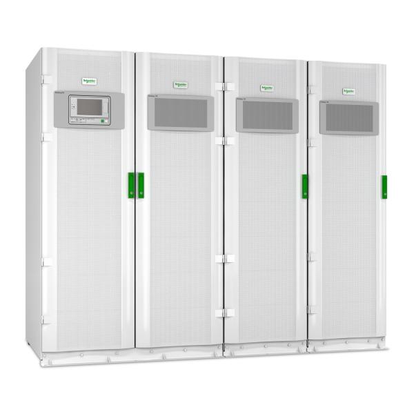 3 Fases Galaxy VX UPS 500kVA 500kW 400V para grandes centros de dados