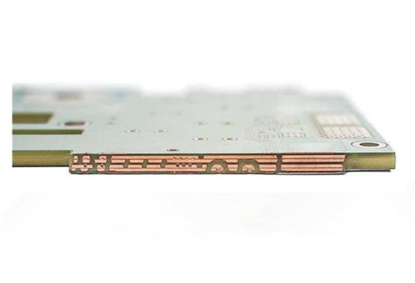 Green Multilayer PCB Board Copper Heavy Cu Electronic FR4 PCB Board Immersion Tin/Silver