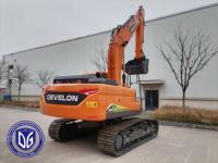 DEVELON DX205 Modelo mais recente Doosan 20Ton Excavadora Crawler pronta para venda