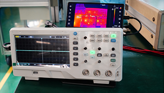 CDI-920A Infrared Thermal Imaging Analysis Rapid Diagnostic Instrument