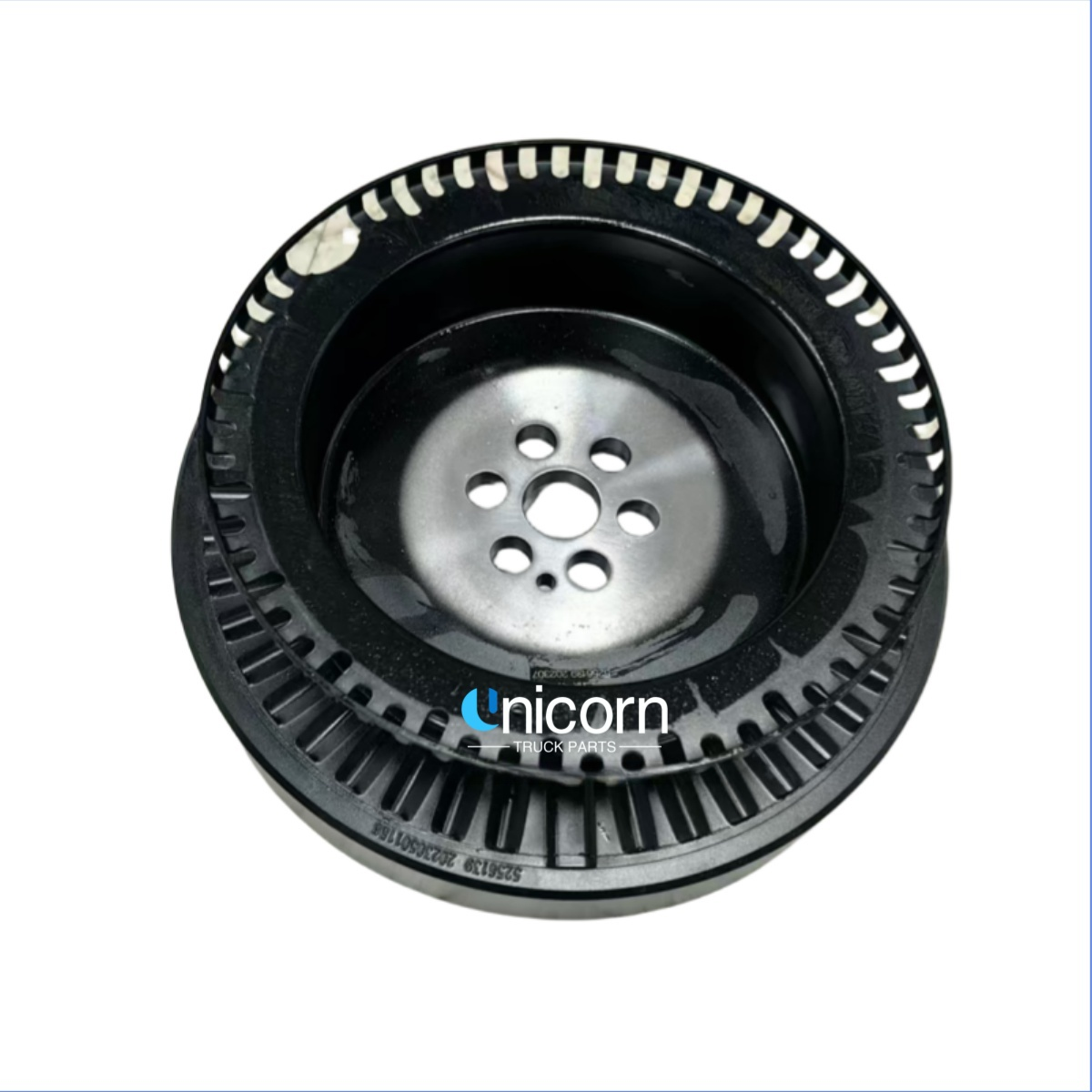 ISDE Torsional Vibration Damper /5256139