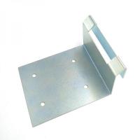 Industria de piezas de estampado de acero al carbono con zinc blanco