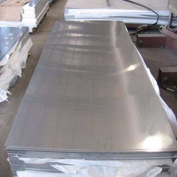 LDX 2101 Lean UNS S32101 Stainless Steel Plates Sheet Flat Rolled 2B Mirror