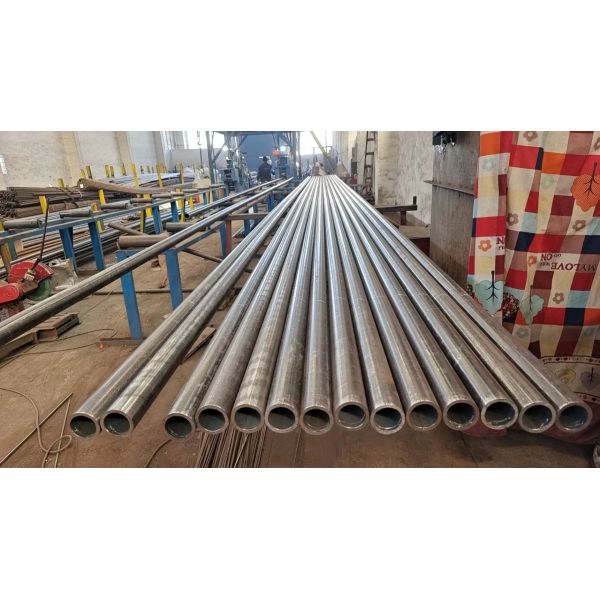 Sat-Cham Square Rectangular Round Seamless Tube/Steel Pipe