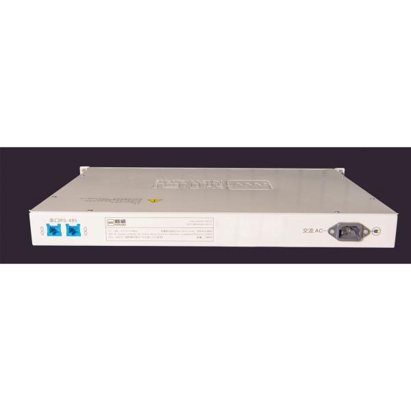 1U 8 verificador da capacidade da bateria do canal Lifepo4, equipamento de teste do bloco da bateria de MySQL