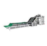 1300 mm Laminadora de flautas Laminadora de flautas Caja de cartón corrugada