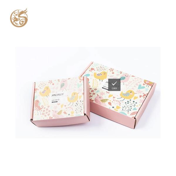 Eco-Friendly Custom Kraft Corrugated Inner Boxes Reinforced Clothing/Tea Gift Mailer With Shockproof Lining Custom Print Easy Fold Design Shipping Packaging For Retail Gifting
