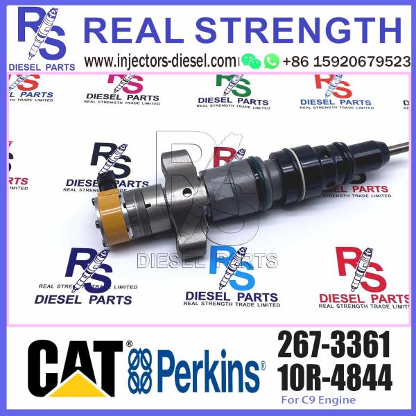 inyector para 254-4339 254-4340 258-8745 265-8106 266-4446 267-3360 267-3361 con la buena máquina