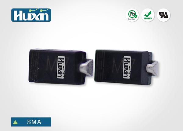75ns Silicon Diode Rectifier For Power Supply ES1J SMA 600 Voltage