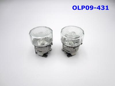 25 Watt Oven Light Bulb G9 Standard 50 / 60 Hz AC 110 ~ 220v OEM Available