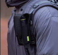 Монокуляр тепловой визуализации серии MILE 2 с дисплеем 800 × 600, длительностью работы батареи 8,5 ч и рейтингом IP67