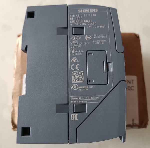 6GT2002-0LA00 Siemens SIMATIC S7-1200 RF120C RFID Communication Module For Industrial