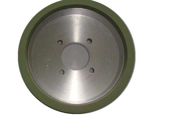 Durable Resinoid Grinding Wheels High Stock Removal Efficiency For Carbide / Ceramic Insert