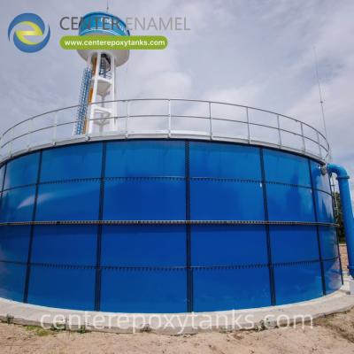 FBE Coated Tank for a Pulp Mill Plant: A robust solution for handling the corrosive and aggressive pulp-and-paper waste.