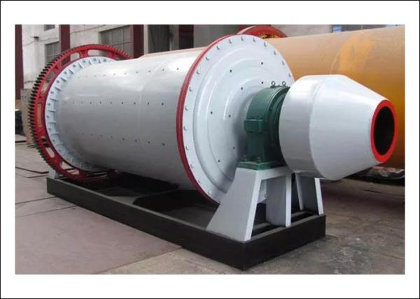 Wet Type Small Copper 90tph Mineral Grinding Ball Mill