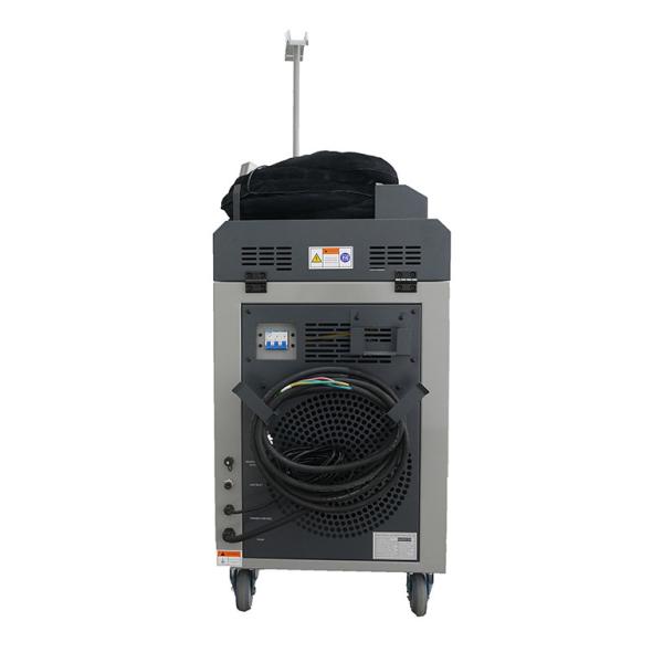 1000W 1500W 2000W 3000W Laser Cleaner Welder Cutter Fiber Untuk Baja Tahan Karat/Aluminium/Baja Karbon/Tembaga